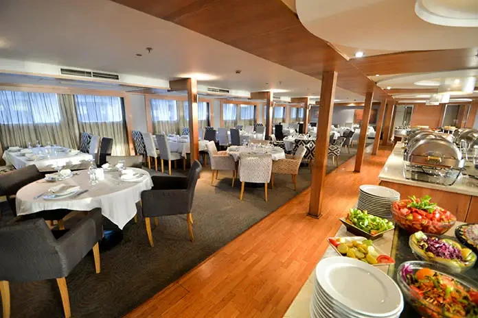 Sabena Al Jamila luxury Nile cruise holidays