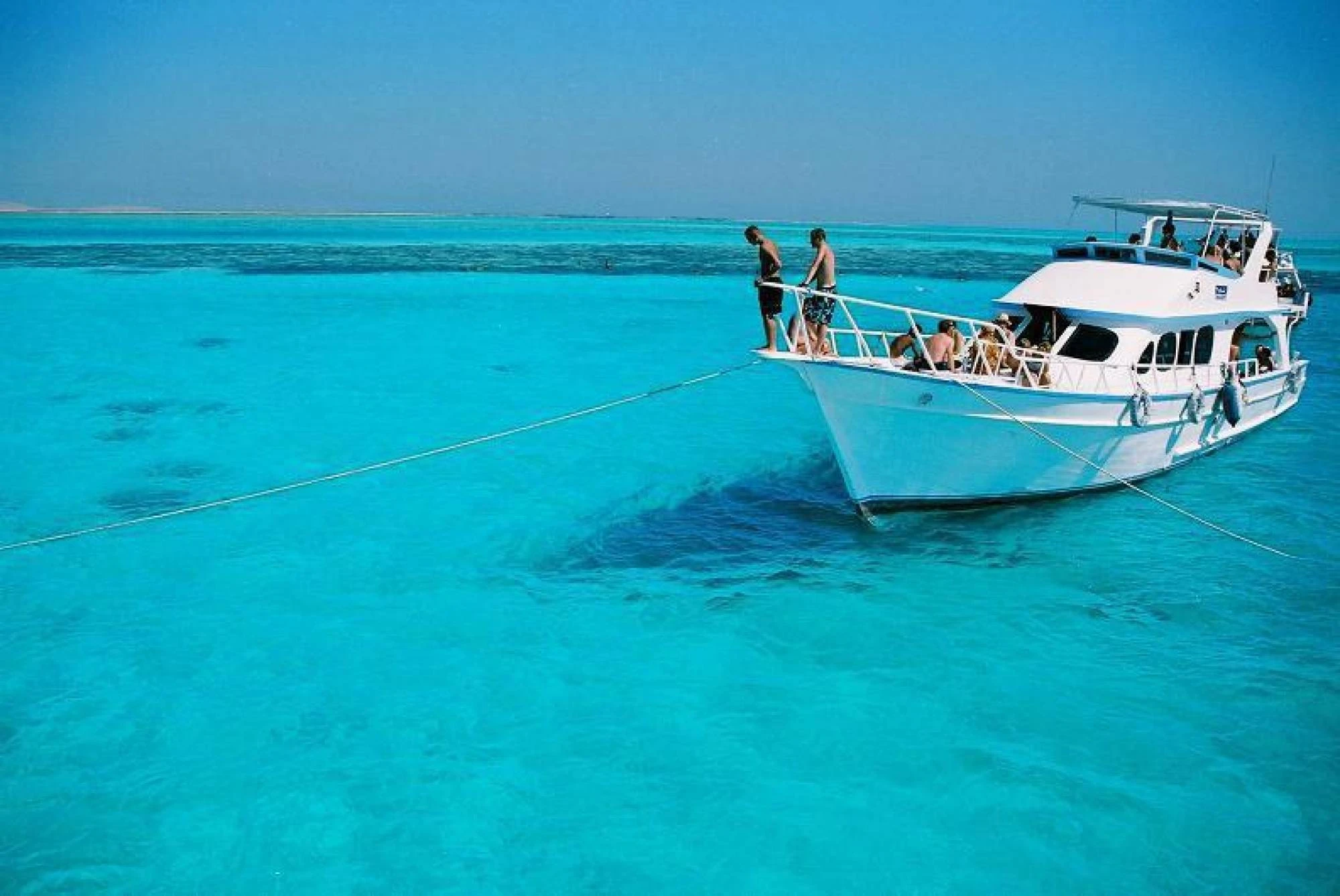 Best Budget Snorkeling Experience at Giftun Island