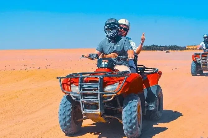 Car Buggy Hurghada Desert Adventure Trips