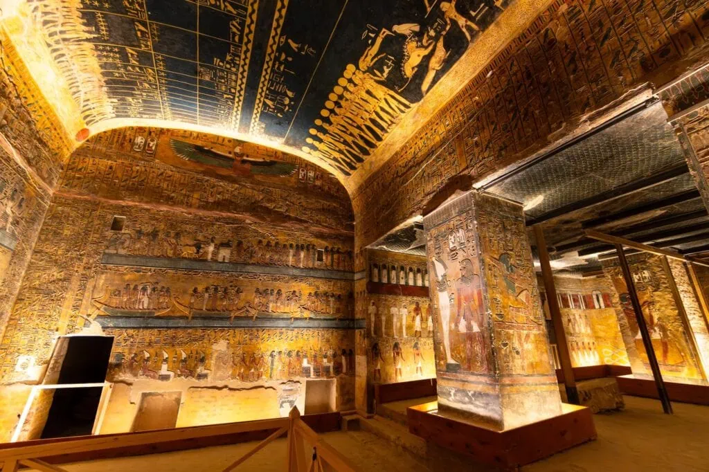 King Seti I and Ancient Egyptian Religion