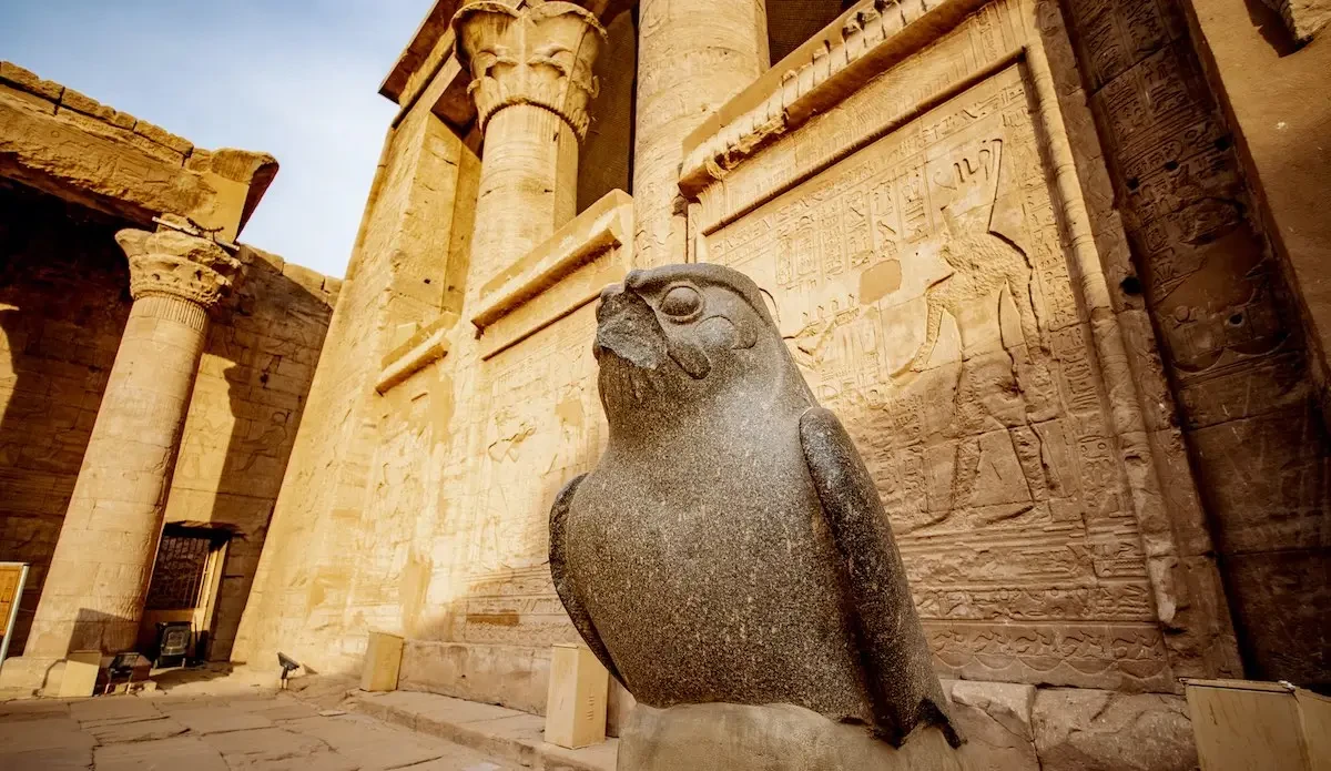 Dahabiya Nile to Edfu Temple