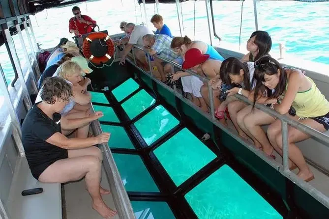Discover Glass Bottom Boat in Sharm El Shiekh