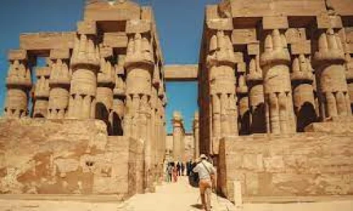 Cairo and Luxor short breaks