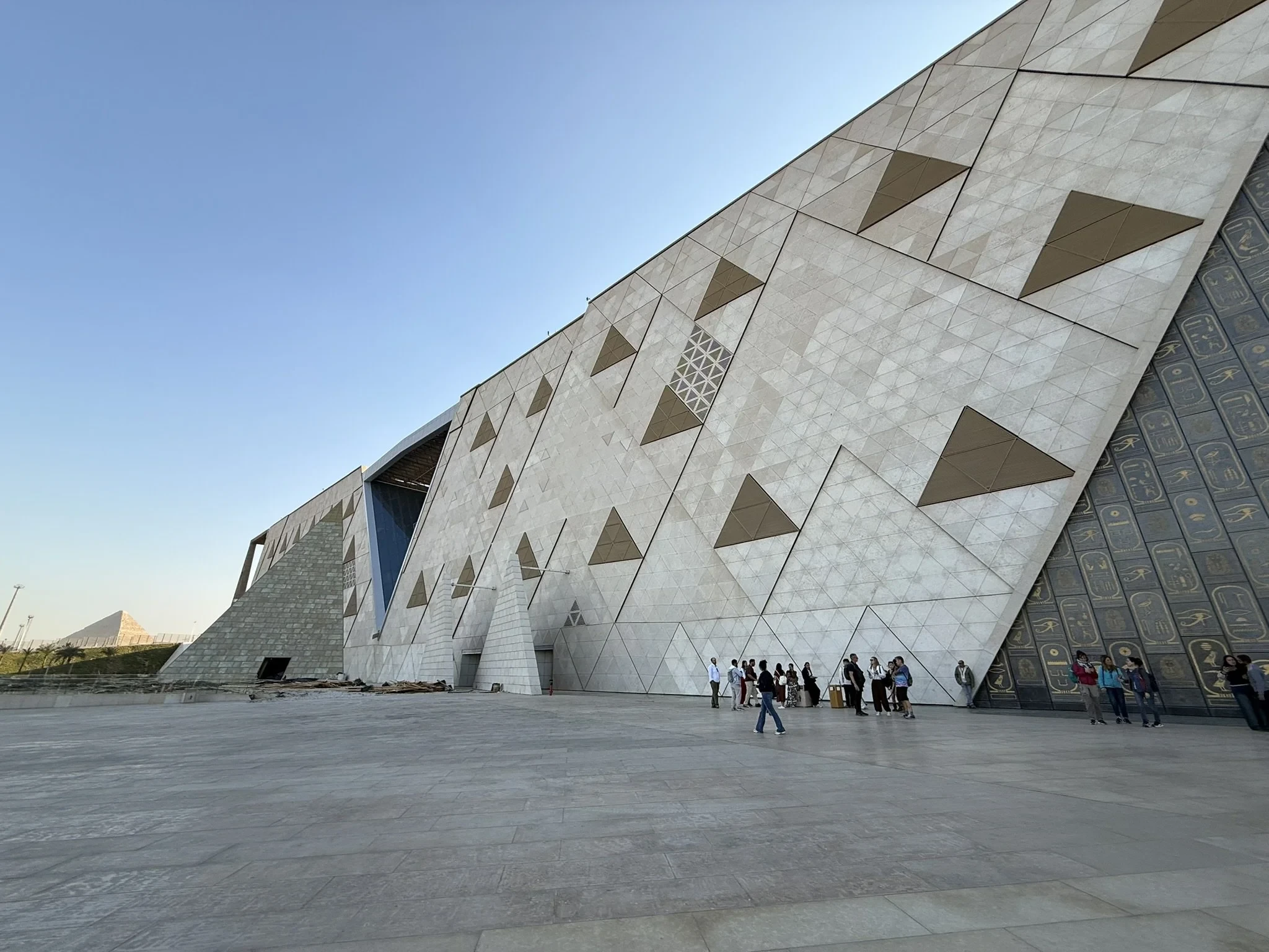 From Cairo Airport or any hotel Enjoy with Comfortable Transportation Van in giza