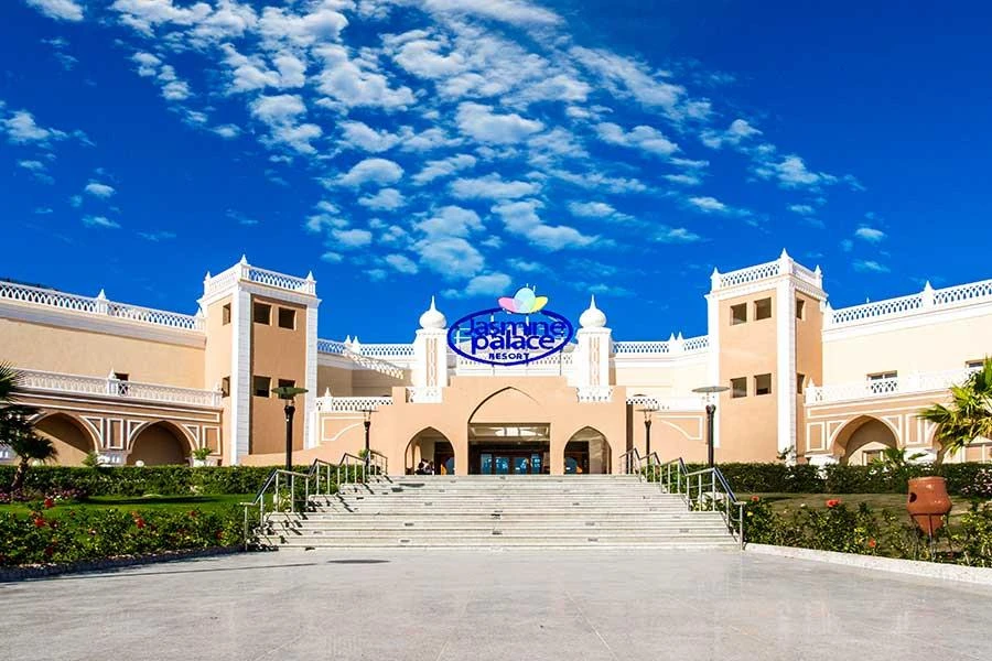 Jasmine Palace Resort (Hurghada)