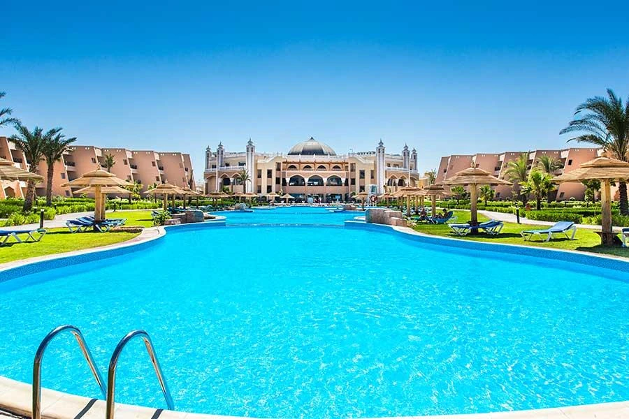 Jasmine Palace Resort (Hurghada)