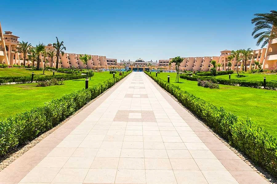 Jasmine Palace Resort (Hurghada)
