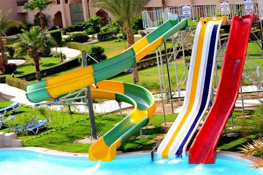 Jasmine Palace Resort (Hurghada)