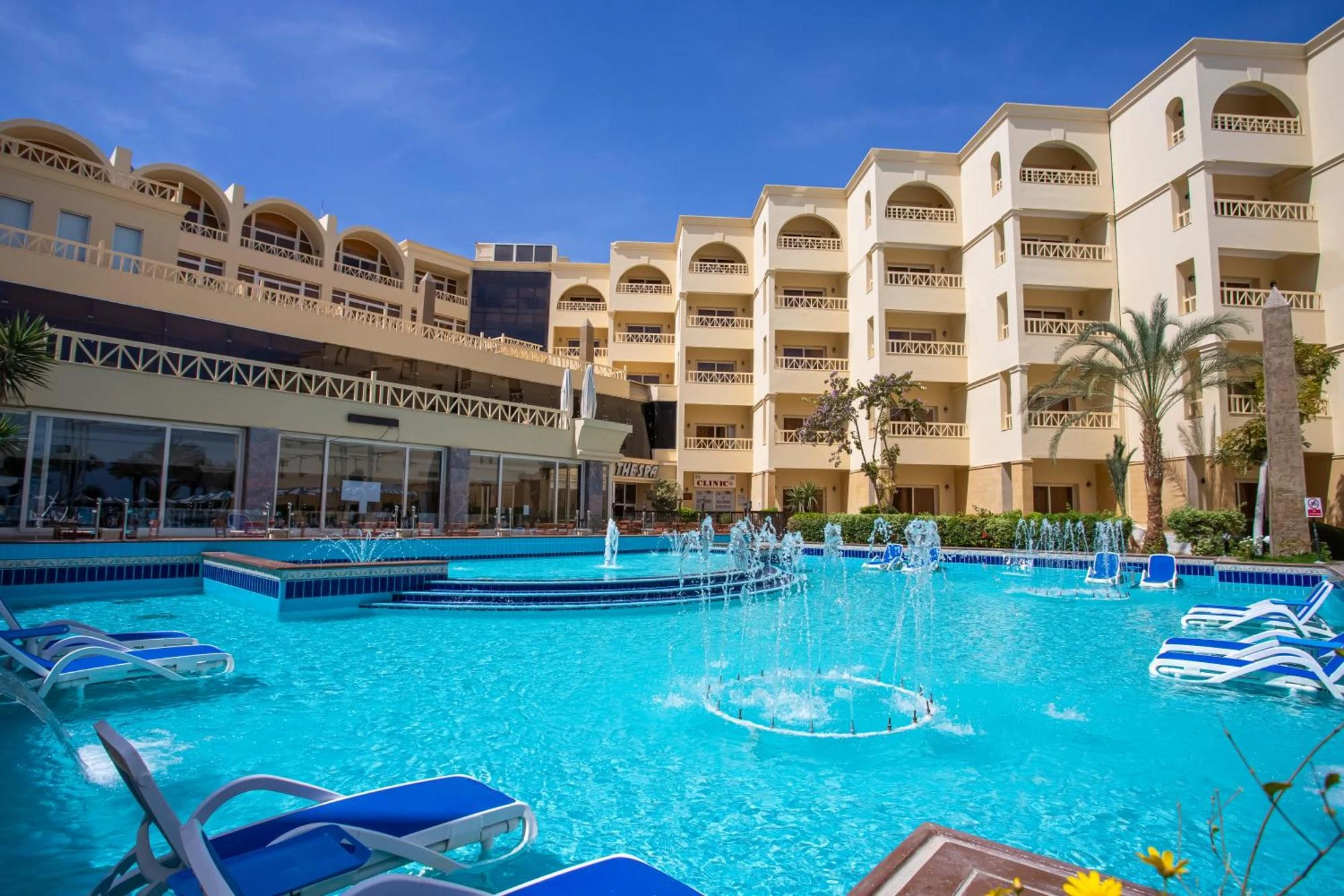 AMC Royal Hotel & Spa (Hurghada)