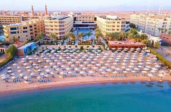 AMC Royal Hotel & Spa (Hurghada)