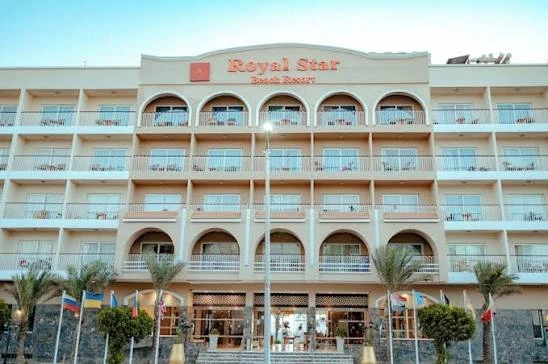 Royal Star Beach Resort (Hurghada)