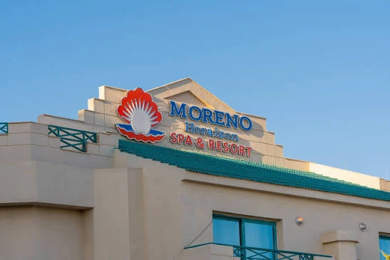 Moreno Horizon Spa & Resort (Hurghada)