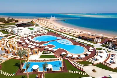 Moreno Horizon Spa & Resort (Hurghada)