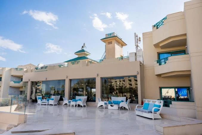 Moreno Horizon Spa & Resort (Hurghada)