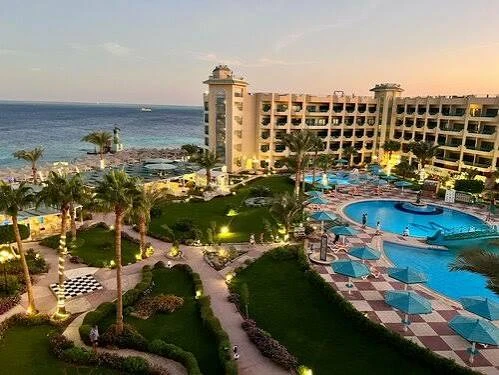 Moreno Horizon Spa & Resort (Hurghada)