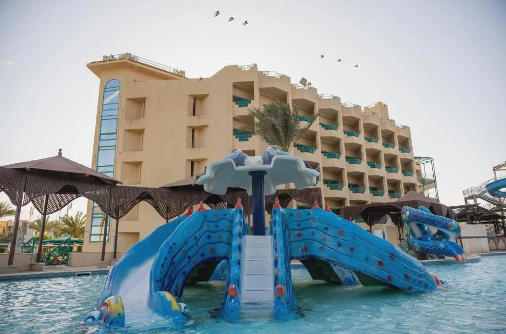 Moreno Horizon Spa & Resort (Hurghada)