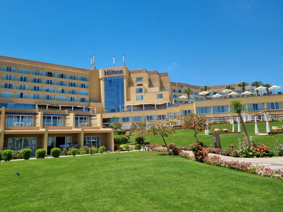 Hilton Hurghada Plaza (Hurghada)