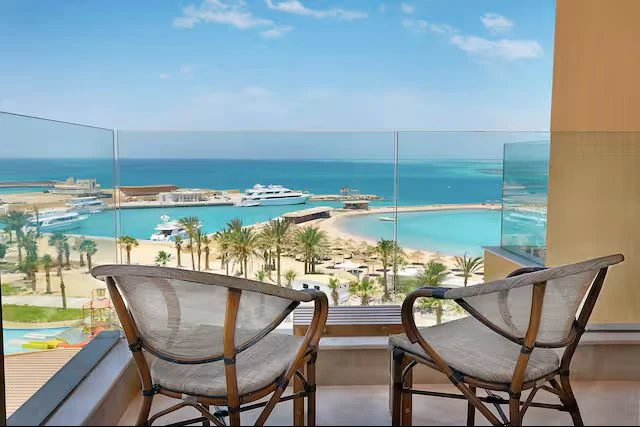 Hilton Hurghada Plaza (Hurghada)