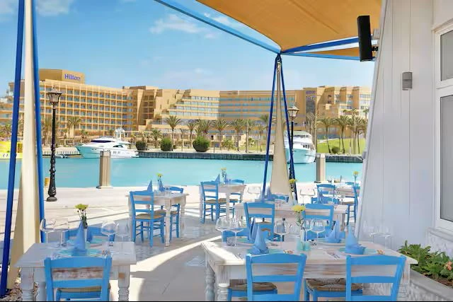 Hilton Hurghada Plaza (Hurghada)
