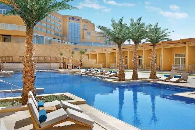 Hilton Hurghada Plaza (Hurghada)