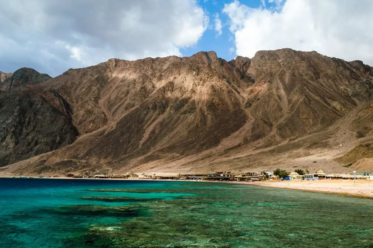 Dahab Tour from Sharm El Sheikh Adventure