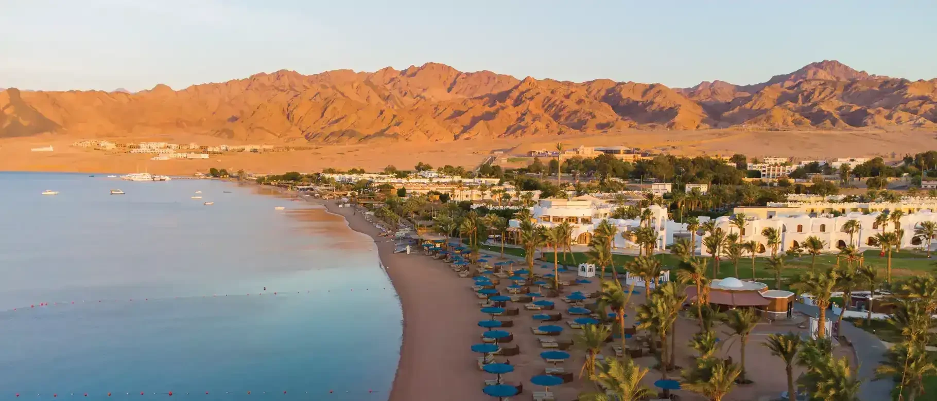 Dahab Day Tour Sinai Desert Experience