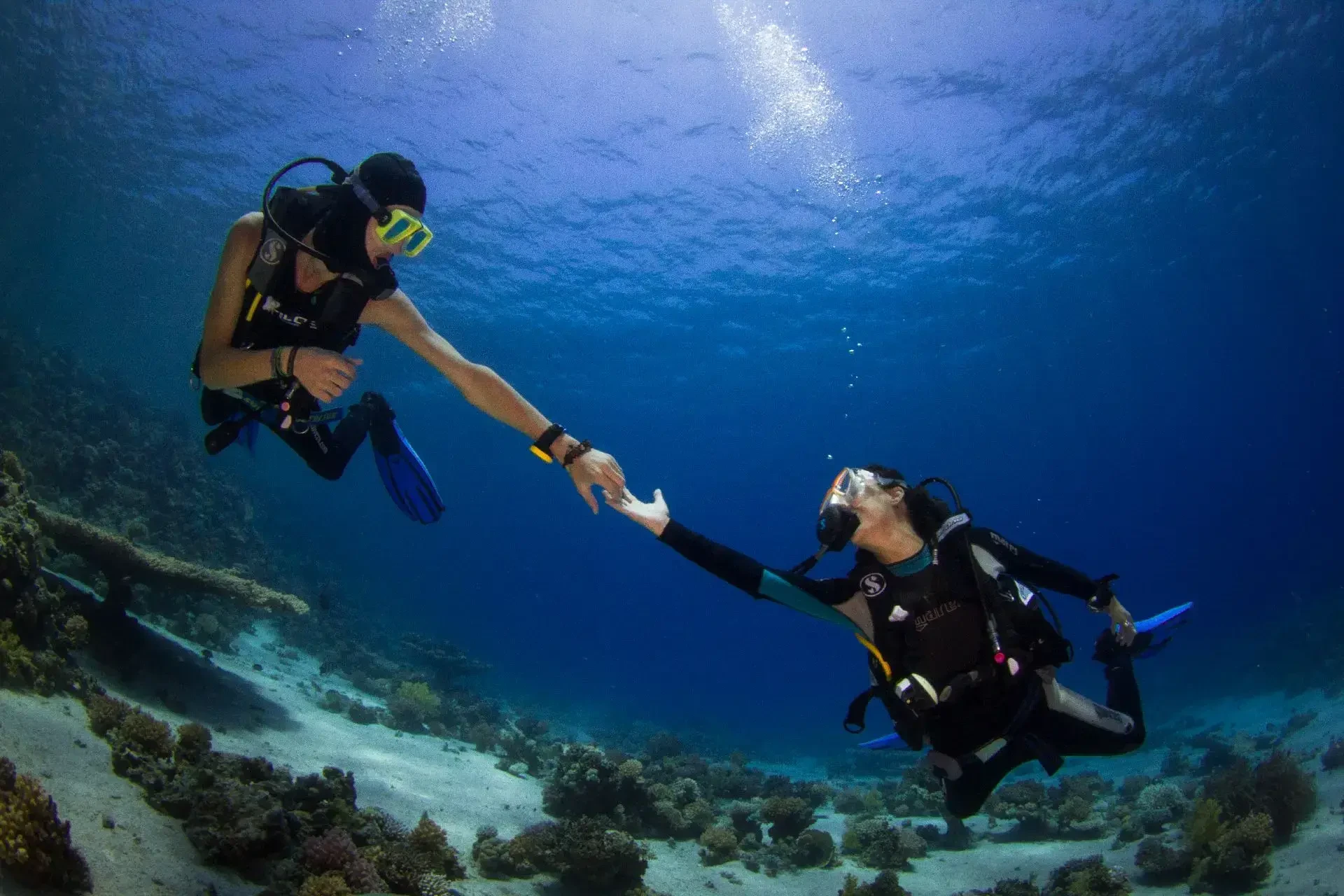 Blue Hole Dahab Red Sea Snorkeling