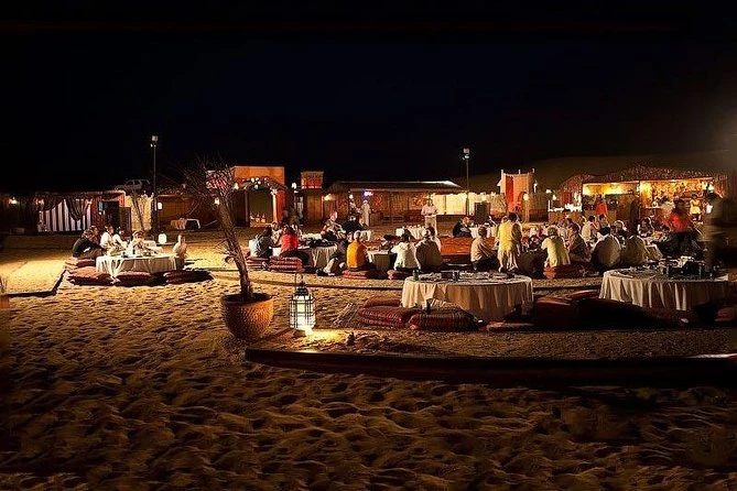 Dahab Bedouin Village Cultural Experience