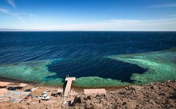 Blue Hole Snorkeling Tour Experience Dahab