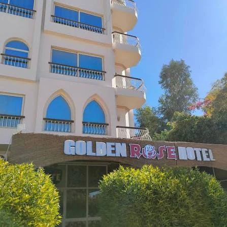 Golden Rose Hotel (Hurghada)