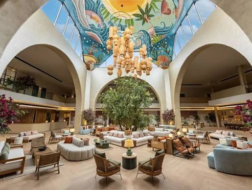 Desert Rose hotel (Hurghada)
