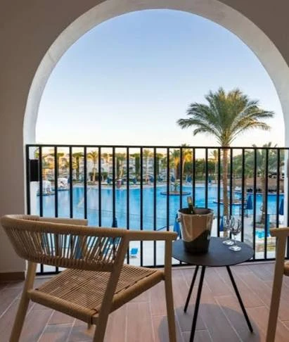 Desert Rose hotel (Hurghada)