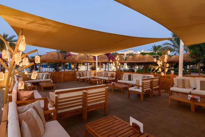 Desert Rose hotel (Hurghada)