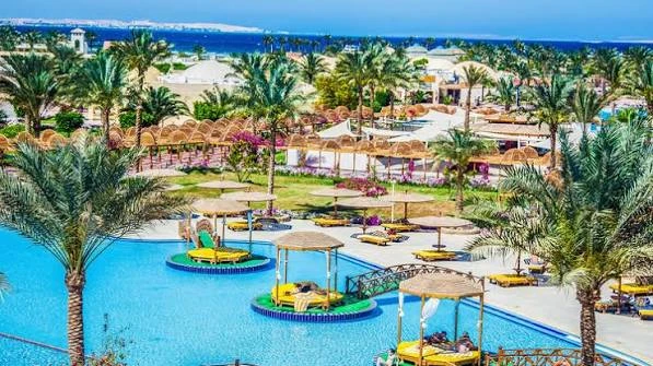 Desert Rose hotel (Hurghada)