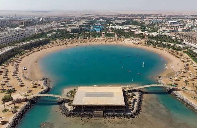 Desert Rose hotel (Hurghada)