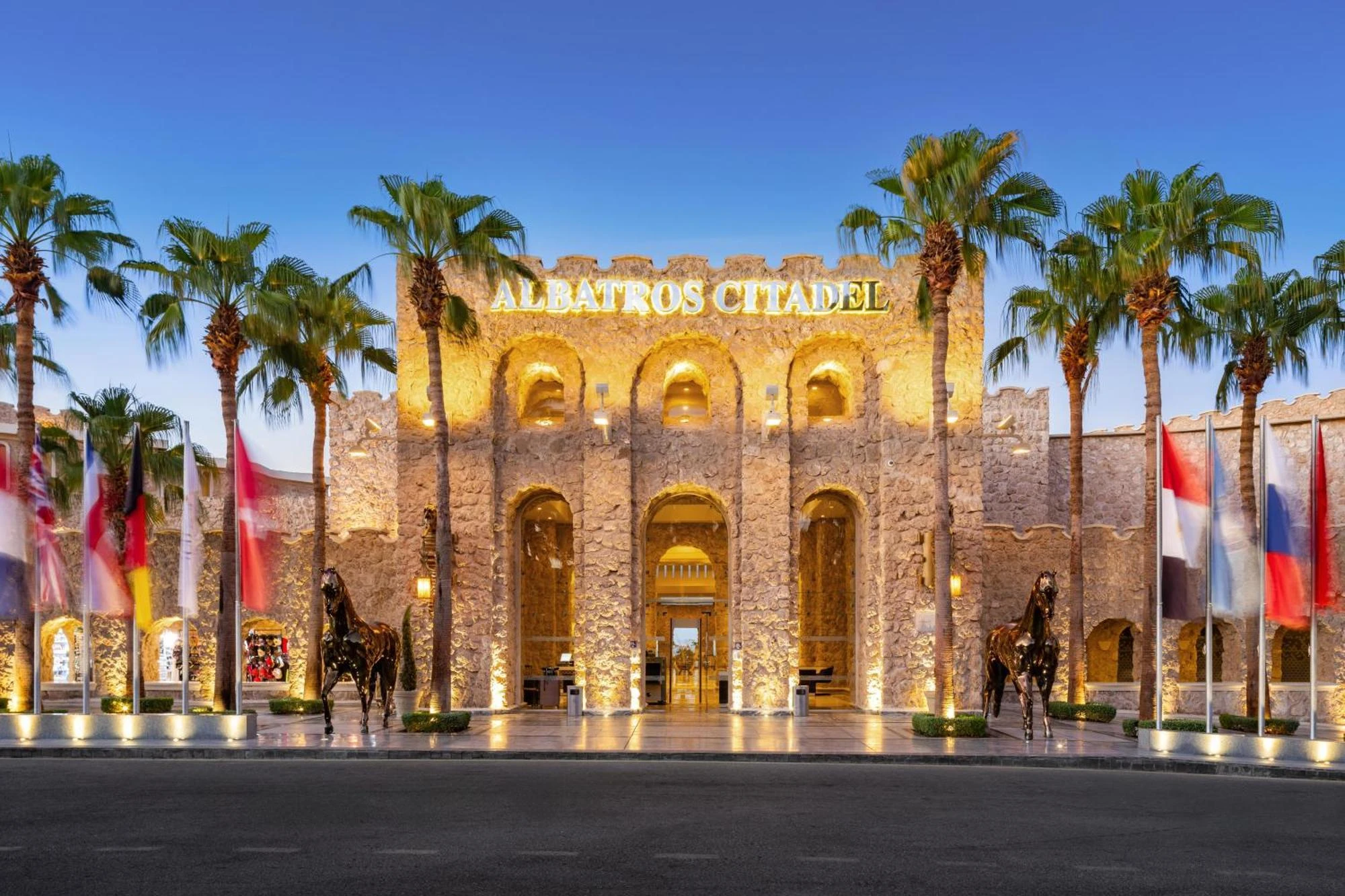 Pickalbatros Citadel Resort (Hurghada)