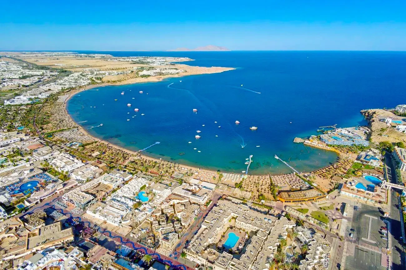 Naama Bay Sharm El Sheikh Day Tour