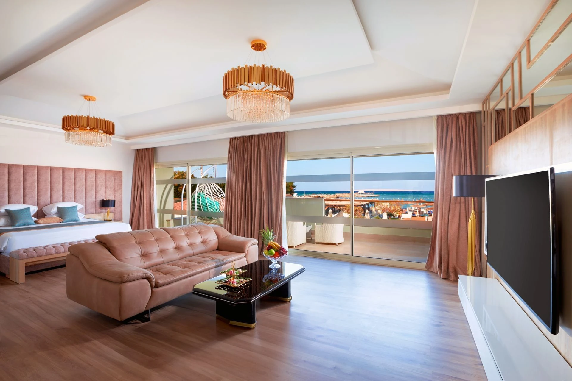 Pickalbatros Dana Beach Resort (Hurghada)