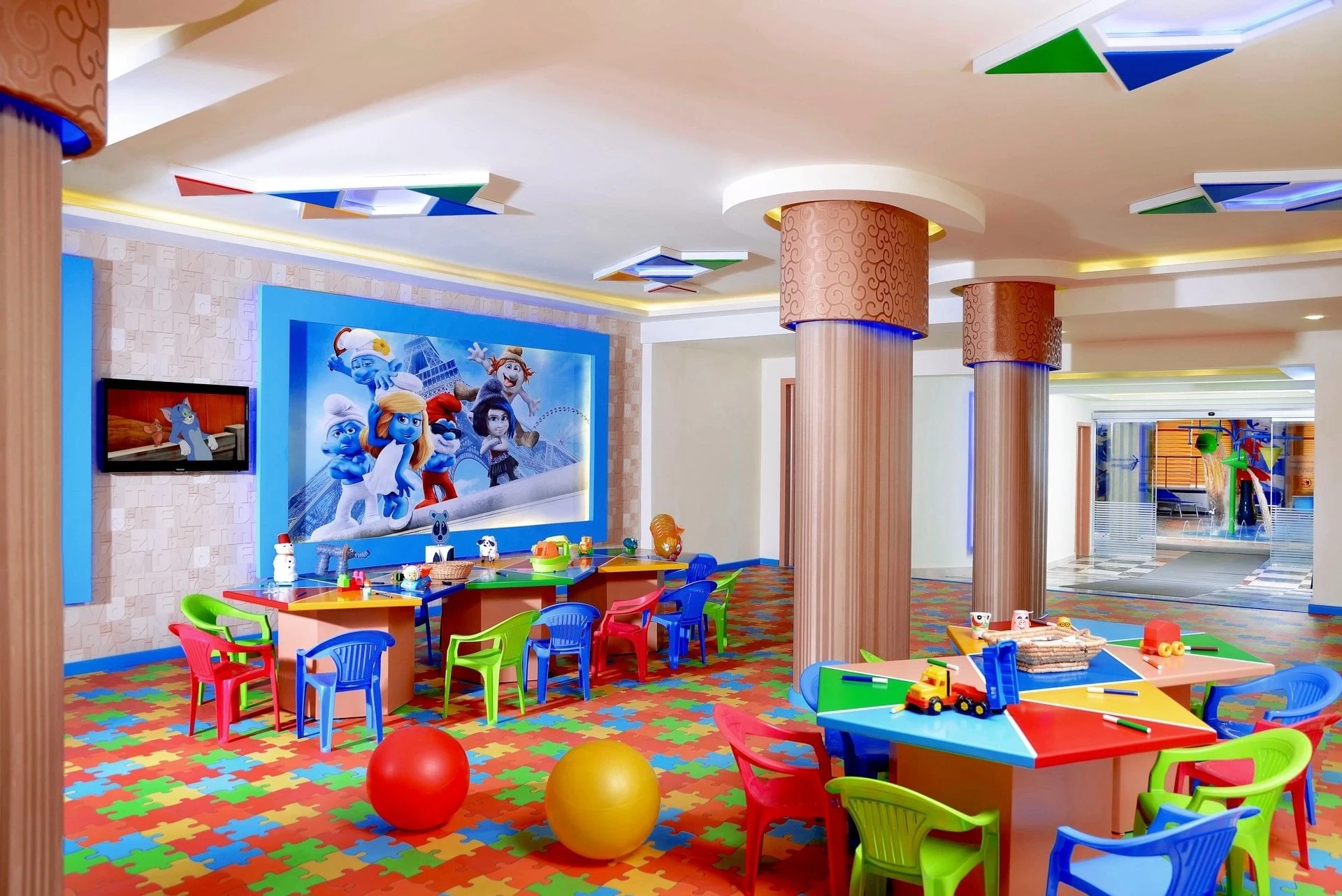 Pickalbatros Dana Beach Resort (Hurghada)