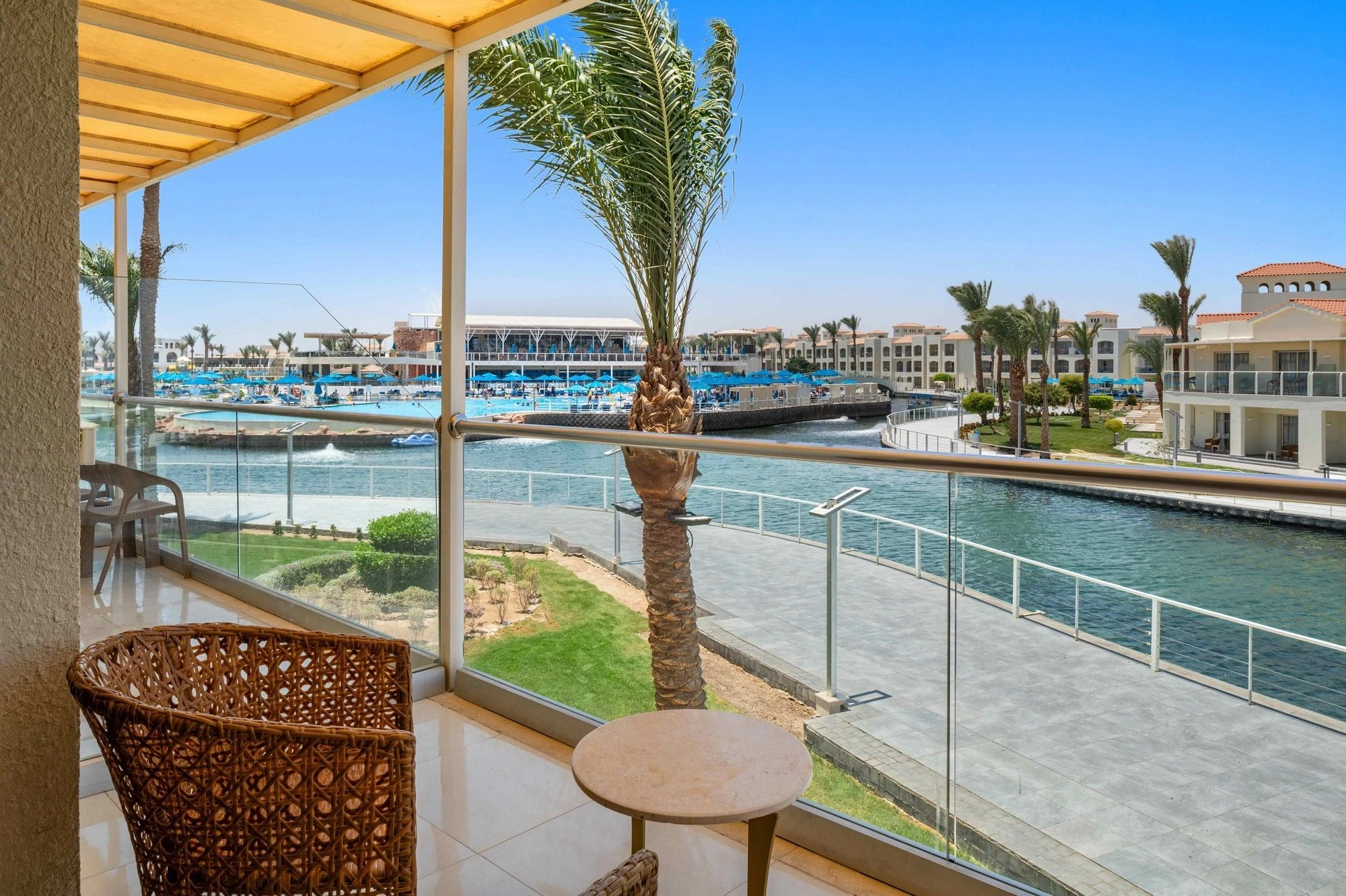 Pickalbatros Dana Beach Resort (Hurghada)