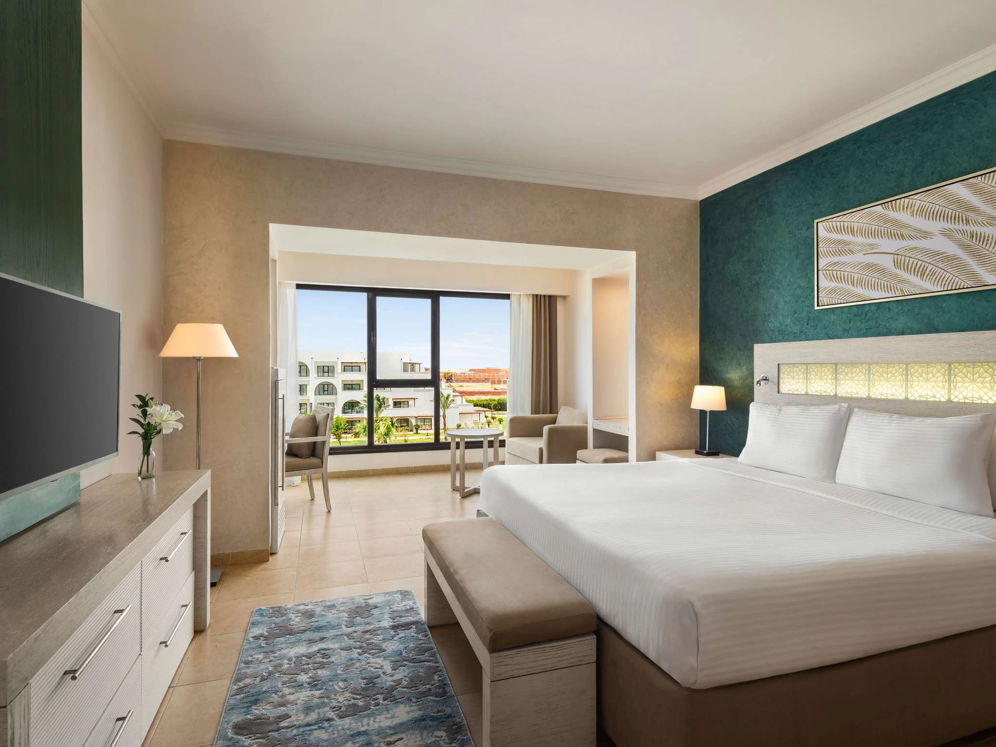 Mövenpick Waterpark Resort & Spa Soma Bay (Hurghada)