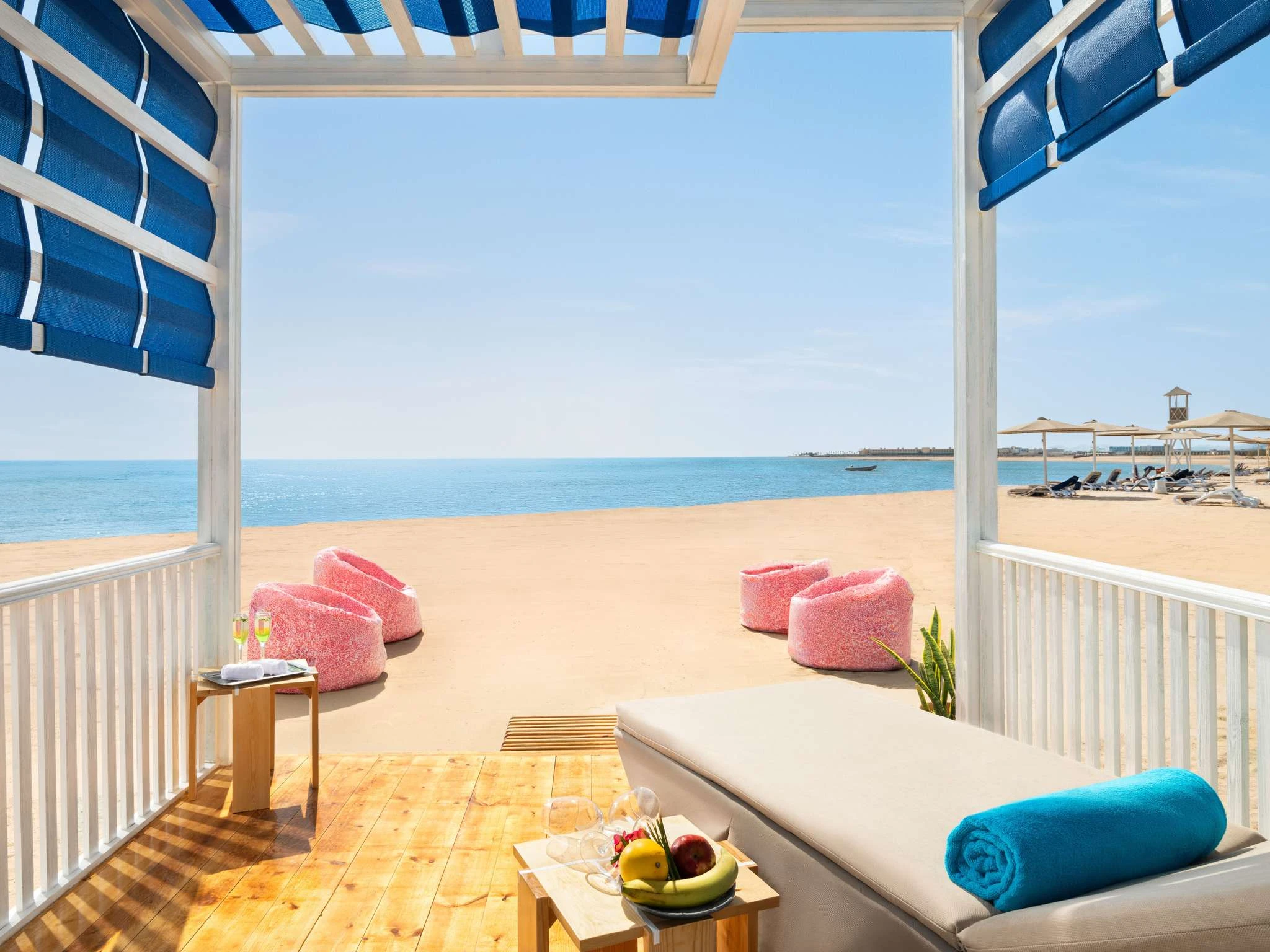 Mövenpick Waterpark Resort & Spa Soma Bay (Hurghada)