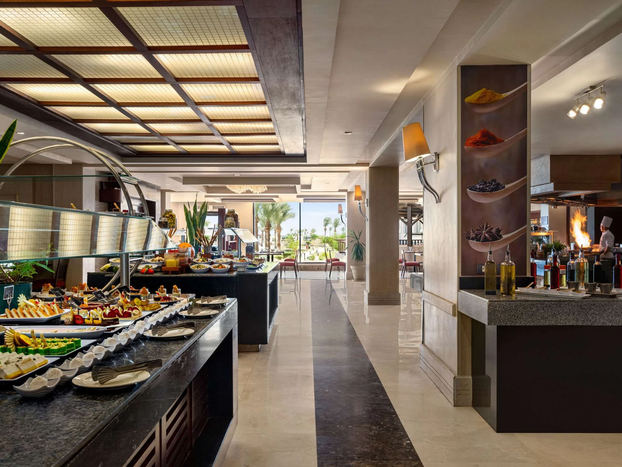 Mövenpick Waterpark Resort & Spa Soma Bay (Hurghada)