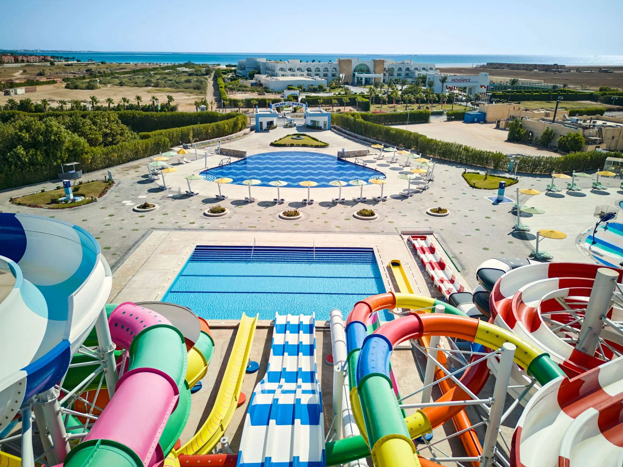 Mövenpick Waterpark Resort & Spa Soma Bay (Hurghada)