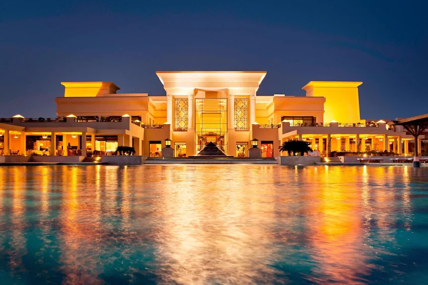 Sheraton Soma Bay Resort (Hurghada)