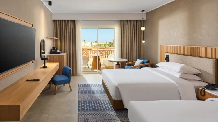 Sheraton Soma Bay Resort (Hurghada)