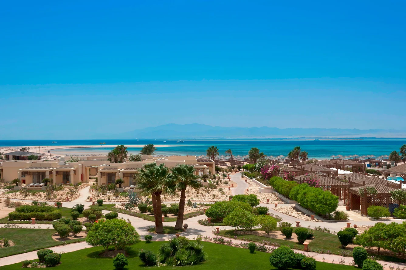 Sheraton Soma Bay Resort (Hurghada)