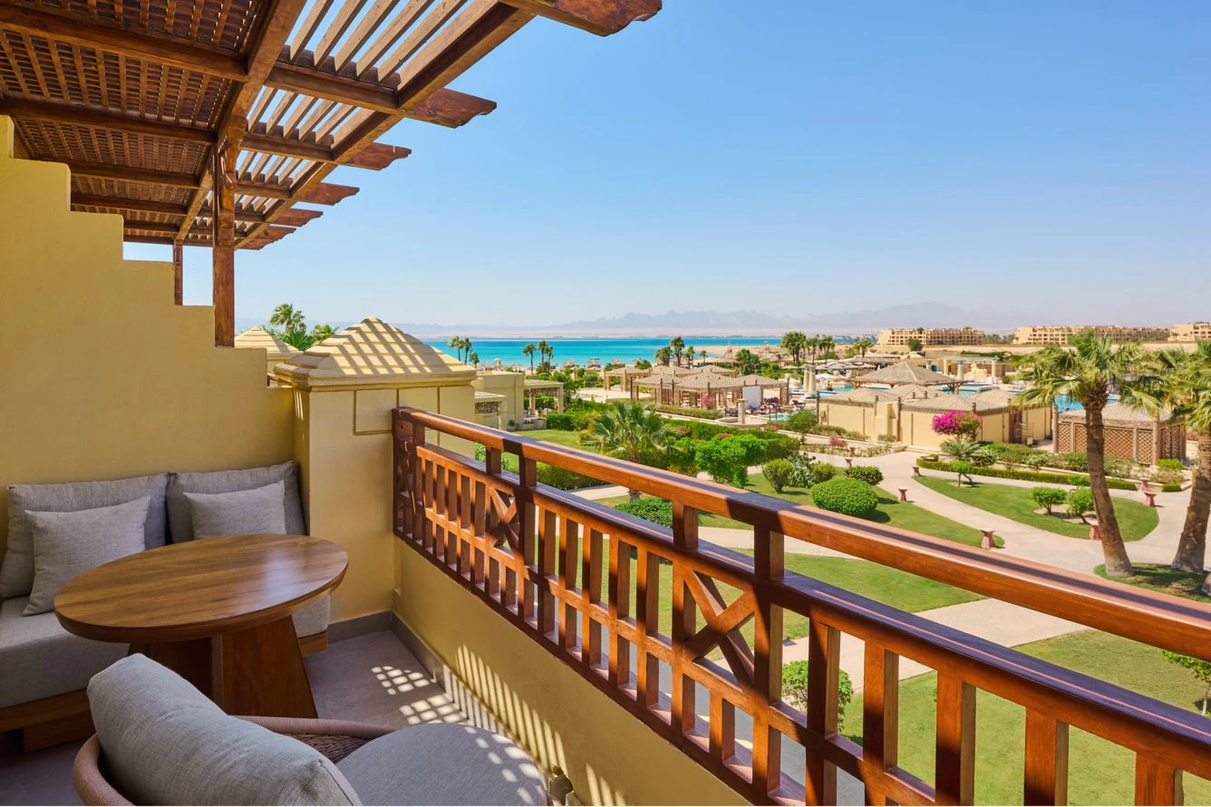 Sheraton Soma Bay Resort (Hurghada)