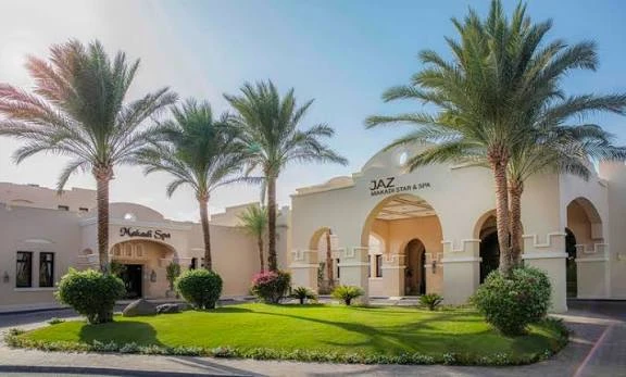 JAZ Makadi Star & Spa (Hurghada)