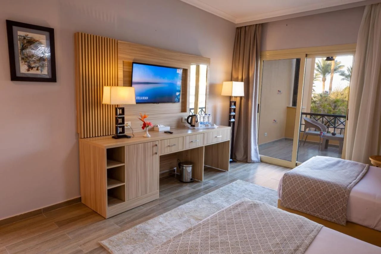 Stella Beach Resort & Spa, Makadi Bay (Hurghada)